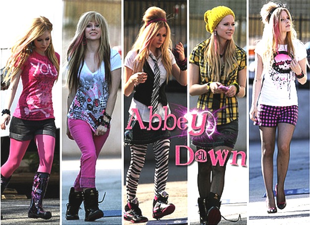 Abbey Dawn - Avril lavigne fan page